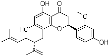 structure of CAS# 97938-31-3, Leachianone A