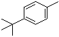 结构式 CAS# 98-51-1, 4-叔丁基甲苯; 对叔丁基甲苯; PTB