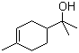 alpha-松油醇分子结构 (CAS 98-55-5)