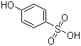 4-羟基苯磺酸分子结构 (CAS 98-67-9)