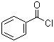 苯甲酰氯分子结构 (CAS 98-88-4)