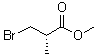 结构式 CAS# 98190-85-3, (S)-3-溴-2-甲基丙酸甲酯