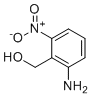 2-Amino-6-nitrobenzyl alcohol molecular structure (CAS 98451-51-5)