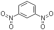 1,3-二硝基苯分子结构 (CAS 99-65-0)