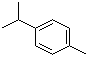 structure of CAS# 99-87-6, 4-Isopropyltoluene;1-Isopropyl-4-methylbenzene; p-Cymene; Dolcymene; p-Isopropyltoluene