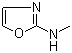 N-Methyl-2-oxazolamine molecular structure (CAS 99170-93-1)