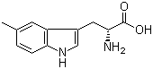 5-Methyl-D-tryptophan molecular structure (CAS 99295-79-1)