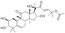 葫芦素Q1分子结构 (CAS 99530-82-2)