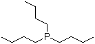 三丁基膦分子结构 (CAS 998-40-3)