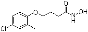 Droxinostat molecular structure (CAS 99873-43-5)